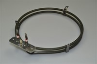 Circular fan oven heating element, Euromatic cooker & hobs - 220V/2000W